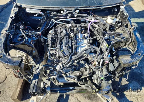 2024 BMW X5 Sdrive 40I from USA, damaged, VIN 5UX13EU04R9S80466